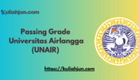 Passing Grade Universitas Airlangga