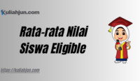 Rata-rata Nilai Siswa Eligible