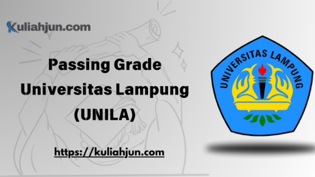Passing Grade Universitas Lampung (UNILA)