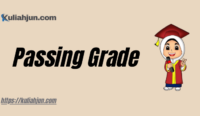 Passing Grade