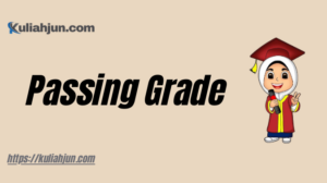 Passing Grade