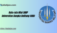 Universitas Bangka Belitung (UBB)