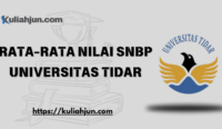 Rata-rata Nilai SNBP Universitas Tidar (UNTIDAR) Lengkap Setiap Prodi